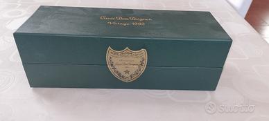 Dom Perignon Millesime Vintage 1993.  Oggetto raro