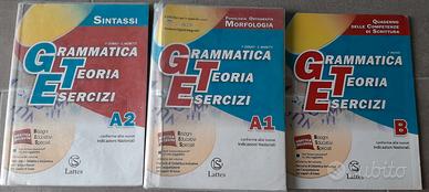 Libro medie Grammatica 9788880428008 Unico