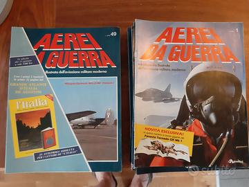 Enciclopedia Aerei da Guerra