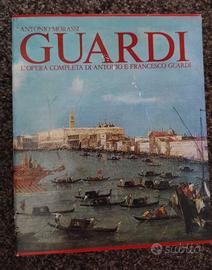 Antonio Morassi Guardi opera completa