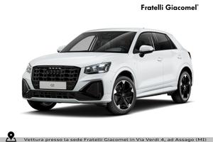 Audi Q2 35 1.5 tfsi s line edition s-tronic