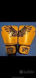 Guantoni boxe Fairtex falcon 10 oz