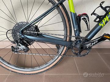 Bicicletta Gravel Specialized