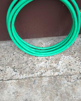 Tubo di rame isolato 