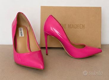 Décolleté con tacco a spillo Steve Madden NUOVE