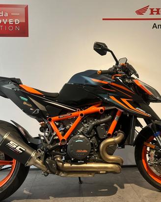 Ktm 1290 Super Duke R EVO