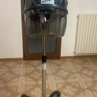Casco asciugacapelli Acrobat 1V professionale
