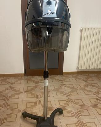 Casco asciugacapelli Acrobat 1V professionale
