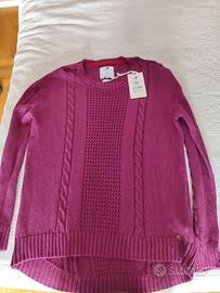 pullover donna Kangol