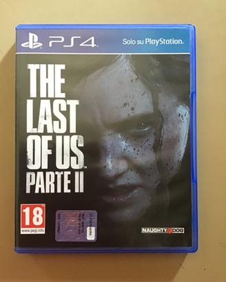 The Last of Us 2 Ps4