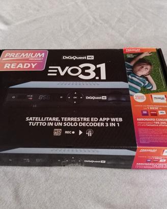 Digiquest EVO 3.1