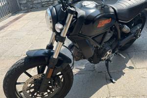 Ducati Scrambler 400 Sixty 2