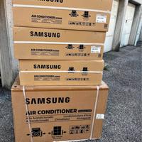 Clima Samsung Nuovo 9+12+12. Trial split!!!