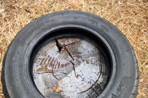 Gomme 3.50.10 per vespa px  continental contitwist
