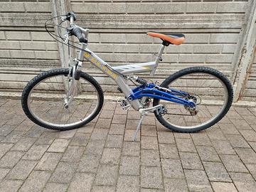 Mountain bike ruote da 26"