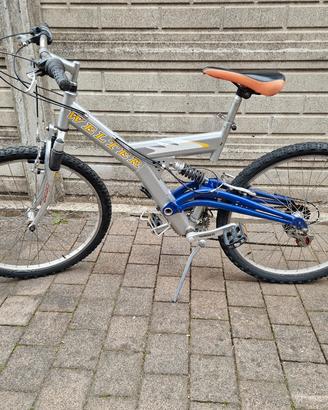 Mountain bike ruote da 26"