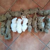 Reti per conigli ecc