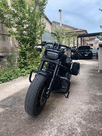 Harley davidson fat bob