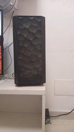 PC Desktop RYZEN 5 5600G 6 CORE, Ram 16Gb 3200MHz