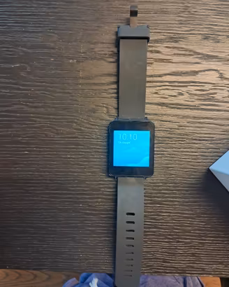 Lg watch