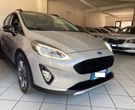 Ford Fiesta Active 1.5 TDCi - Unico proprietario