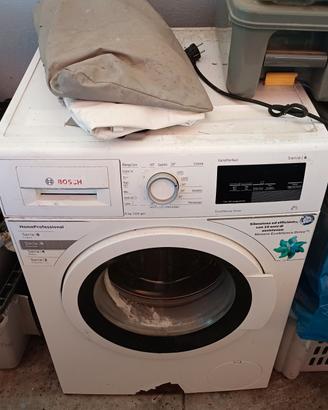 LAVATRICE BOSCH 