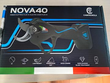 FORBICI ELETTRICA CAMPAGNOLA NOVA 40