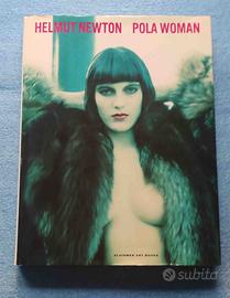 SchirmerArt Books Pola Woman  H.Newton 1992 1st ed