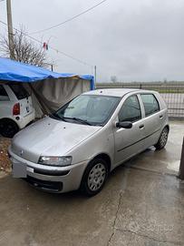 Fiat Punto 2001 Benzina