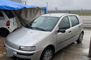 Fiat Punto 2001 Benzina