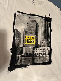Maglietta T Shirt maniche corte