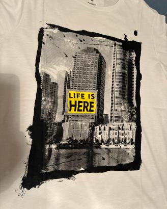 Maglietta T Shirt maniche corte