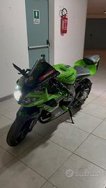 Kawasaki Zx 10 r