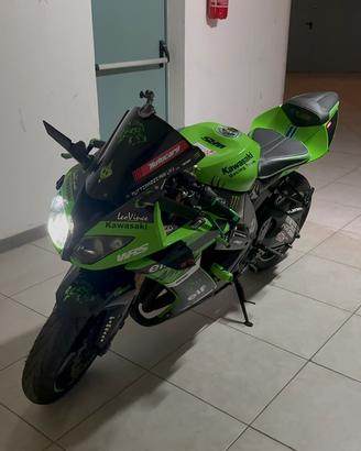 Kawasaki Zx 10 r