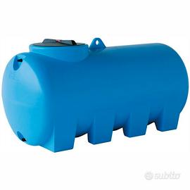 Serbatoio polietilene da 1000 litri + autoclave