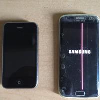 Telefoni pezzi di ricambio