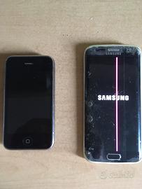 Telefoni pezzi di ricambio