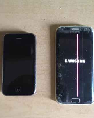 Telefoni pezzi di ricambio