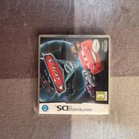 Cars 2 per Nintendo DS Usato Italiano solo custodi
