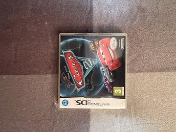 Cars 2 per Nintendo DS Usato Italiano solo custodi