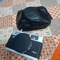 macchina fotografica vintage 