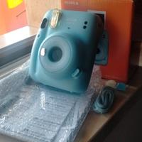 Fujifilm Instax 11 blue