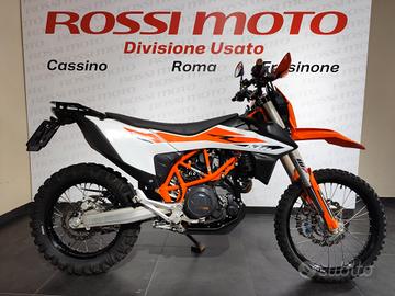 KTM 690 ENDURO R 2019