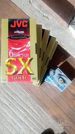 DVD RECORDABLE, VHS e MINIDV