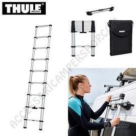 SCALETTA THULE VAN LADDER 9 STEPS PER VAN E FURGON