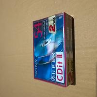 Cassette Tape Sony