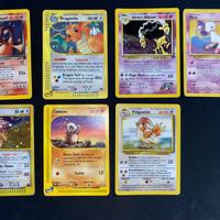 Carte Pokemon vintage