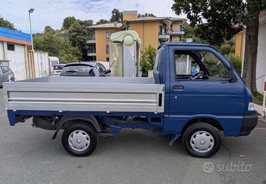 Piaggio Porter 1.3i 16V cat Top Deck