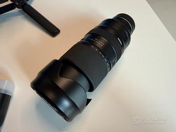 Tamron 50-400mm F4.5-6.3 Di III VC VXD Sony E