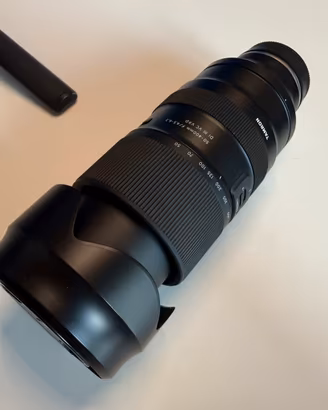 Tamron 50-400mm F4.5-6.3 Di III VC VXD Sony E